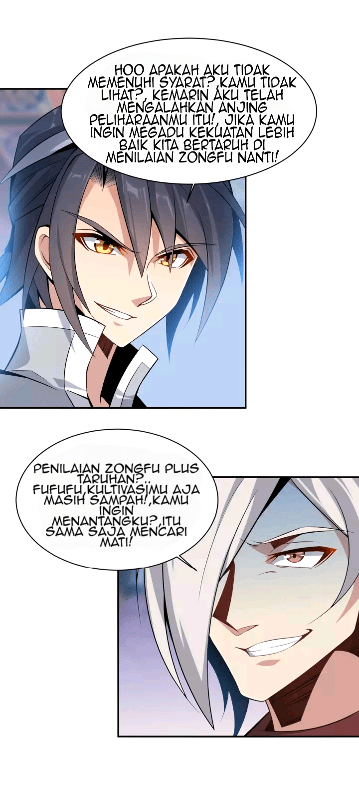 World Of Immortals 2 Chapter 04 Gambar 42
